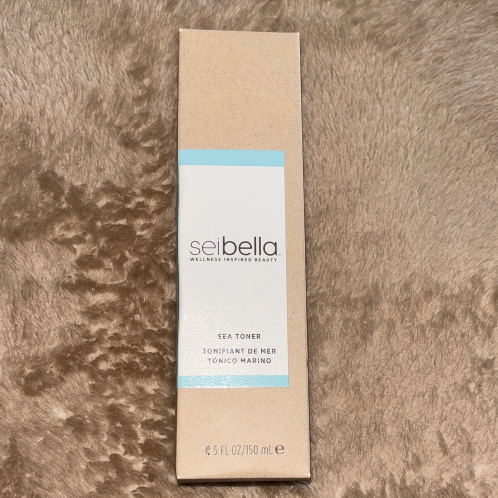 Seibella Sea Toner - 150mL